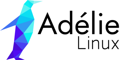Adélie Linux logo