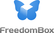 FreedomBox logo