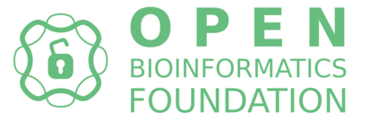 Open Bioinformatics Foundation logo