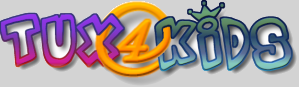 Tux4Kids logo